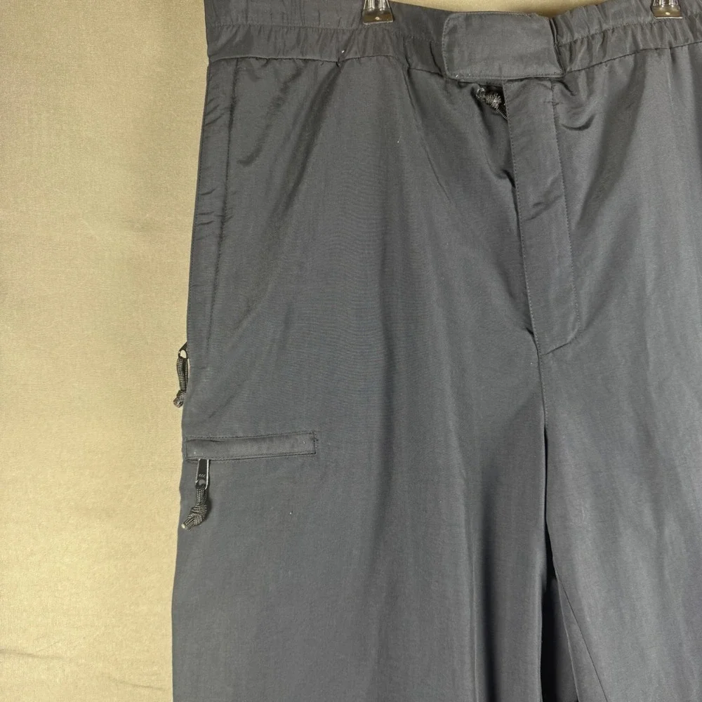 Vintage The North Face Extreme Ultrex Snow Pants Mens XL Grey Ski Snowboard 90s